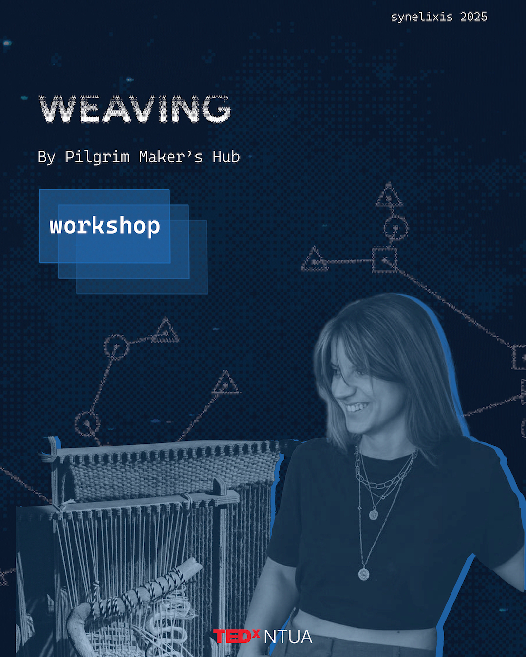 Picture of Weaving Workshop by Pilgrim Maker’s Hub