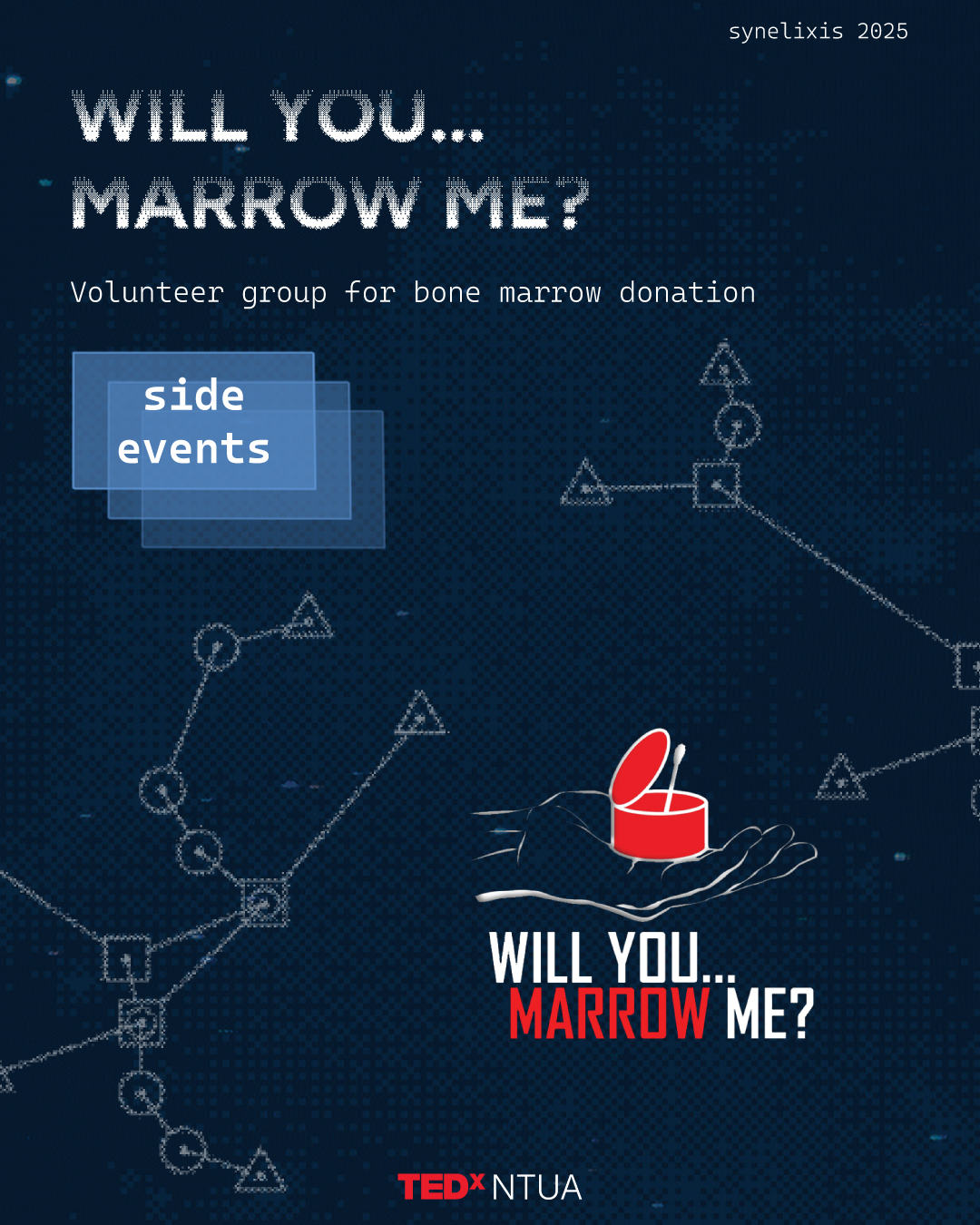 Picture of Will you... Marrow me?