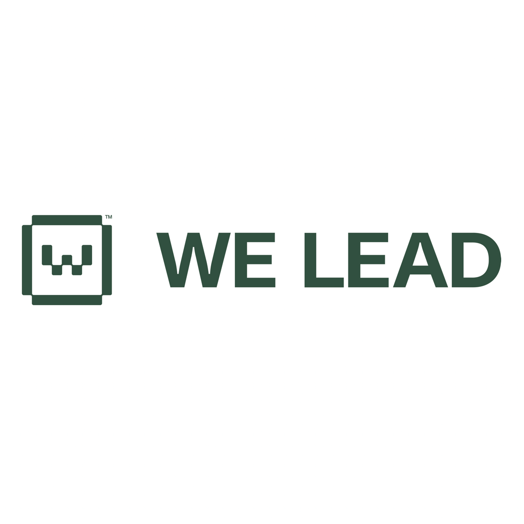 WE LEAD